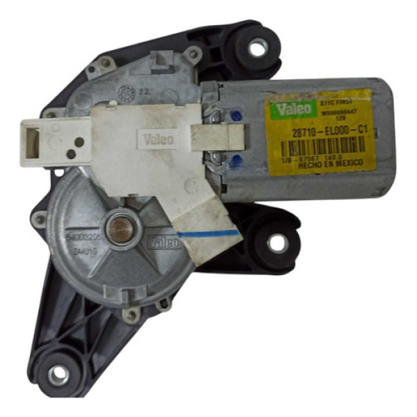 Motor Limpador Vidro Traseiro Tiida 2008 Á 2012