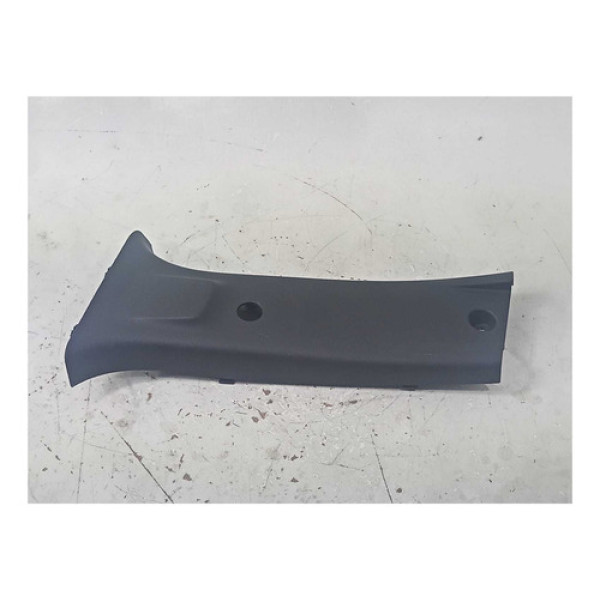 Acabamento Esquerdo Coluna Central Duster 2021 À 23 Cx185