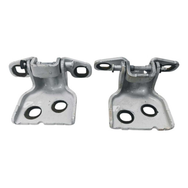 Par Dobradiça Porta Dianteira Esquerda Sandero Stepway 2020