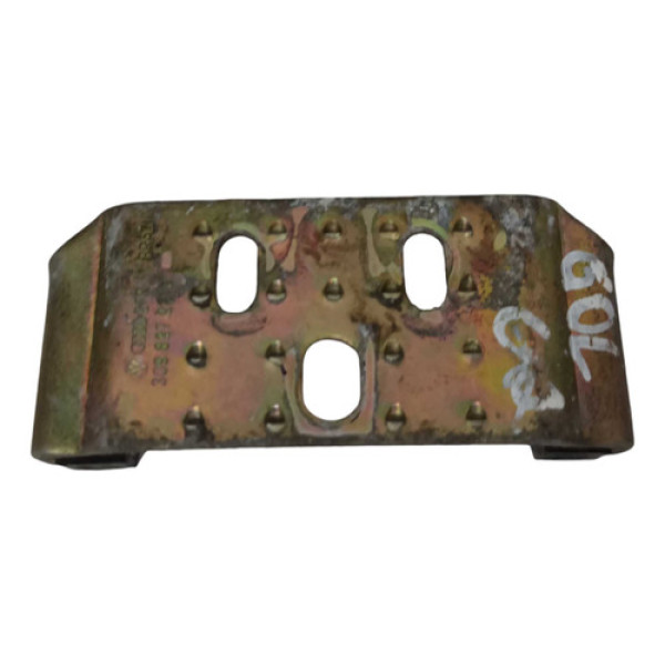 Batente Tampa Traseira Porta Malas Gol G1 G2 Cx288