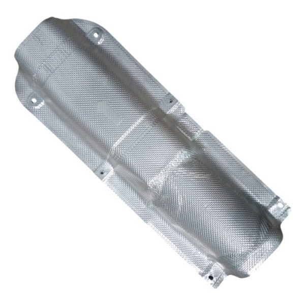 Protetor Escape Defletor Térmico Túnel Cobalt 2013 A 2015