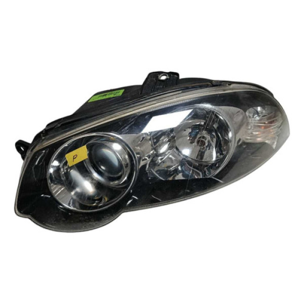 Farol Esquerdo Mascara Negra Palio Weekend 2009 À 12 ~detalh