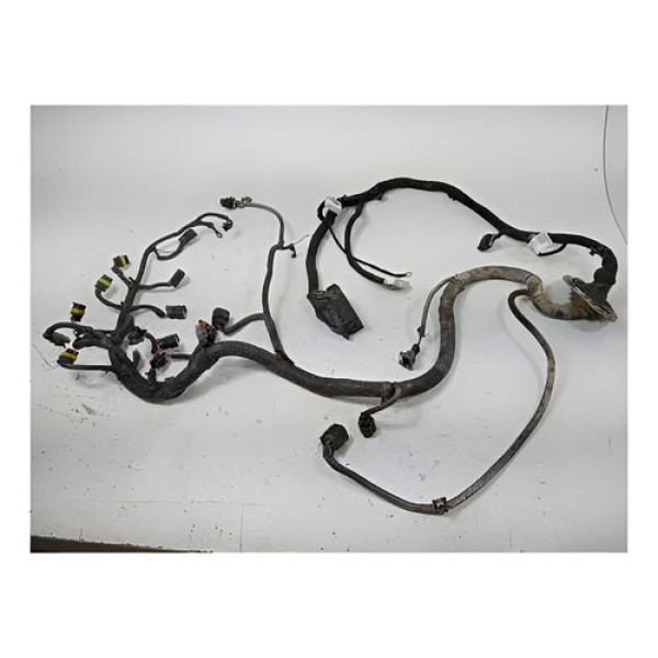 Chicote Injeção Jac J3 1.4 2010 À 2015 Cx095