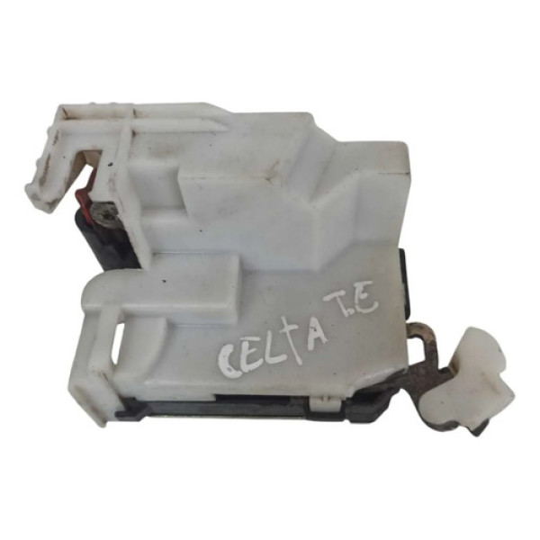 Fechadura Porta Traseira Esquerda Celta 2007 Á 2010