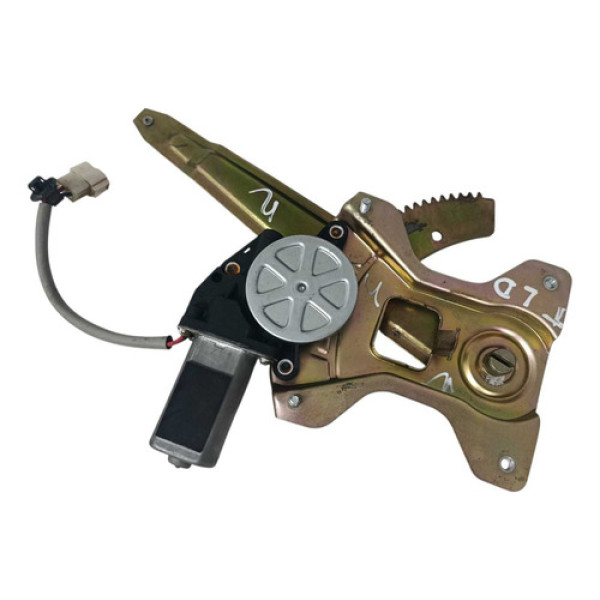Maquina Motor Vidro Eletrico Tras Direita Lifan 320 2010