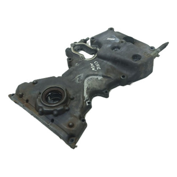 Tampa Lateral Motor New Civic 1.8 16v 2007 À 2011