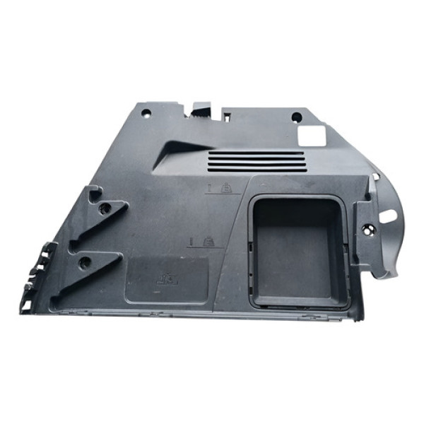 Forro Acabamento Direito Porta Mala 3008 2011 A 2014