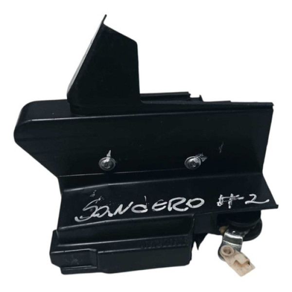 Fechadura Porta Dianteira Direita Sandero 2014 À 2020 #2