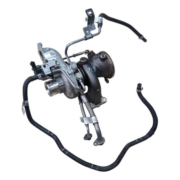 Turbina Fastback Abarth 1.3 T270 Turbo 2023 À 2025