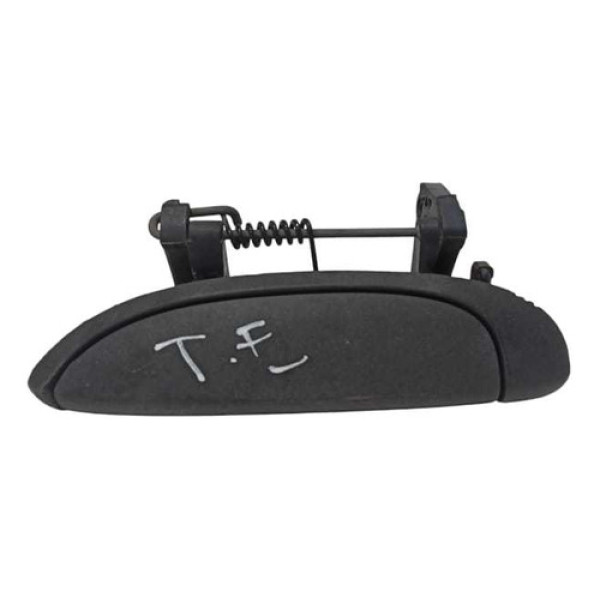 Maçaneta Externa Traseira Esquerda Clio 2007 À 2014 Cx027