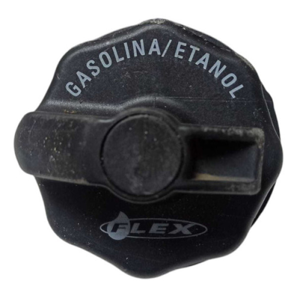 Tampa Gargalo Tanque Combustível Argo 2017 À 2022 Preto 2018