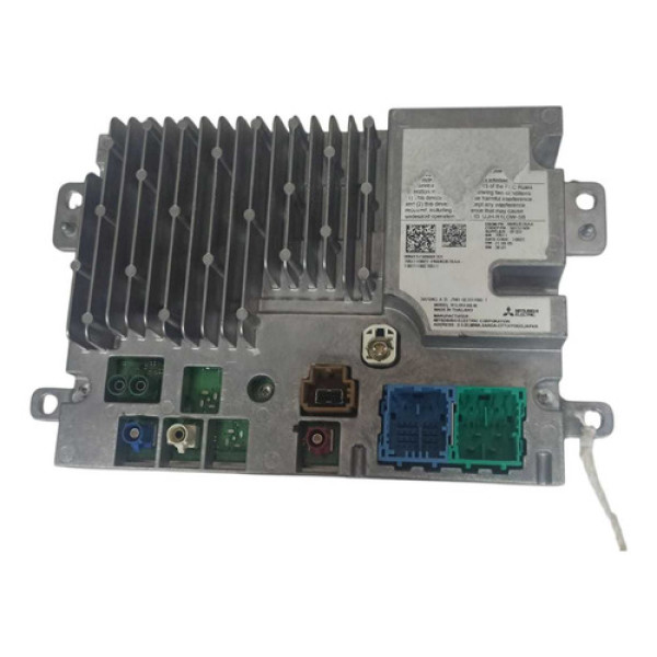 Modulo Central Multimídia Compass 2022 Á 2023