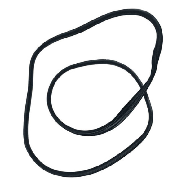 Borracha Vedação Carroceria Dianteira Esquerda Hr-v 2016-18