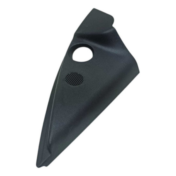 Acabamento Retrovisor Interno Moldura 307 2008 Preto