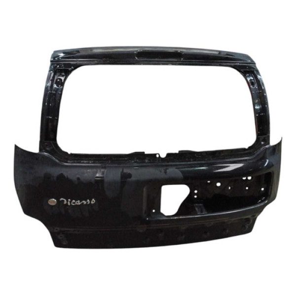 Tampa Porta Malas C3 Picasso 2010 À 2015