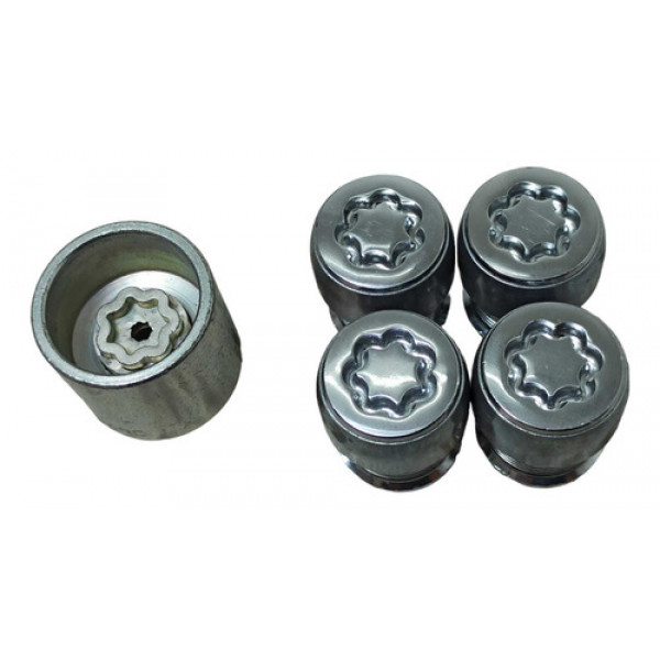  Porca Antifurto Roda Mcgard Jeep  Cx254