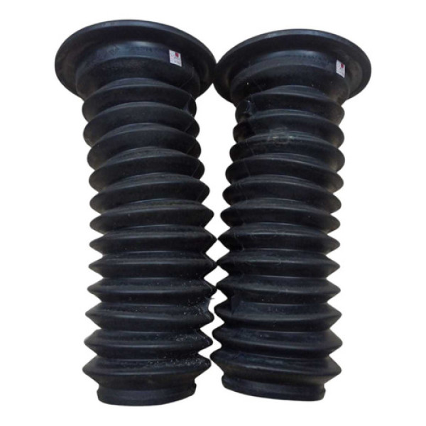 Par Coifa Amortecedor Dianteiro Duster 2014 Á 2017