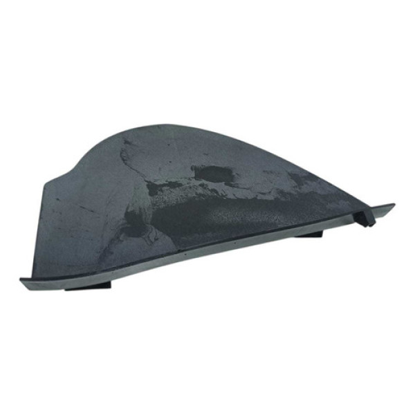 Acabamento Lateral Esquerdo Painel C3 2006 A 2012 #detalhe