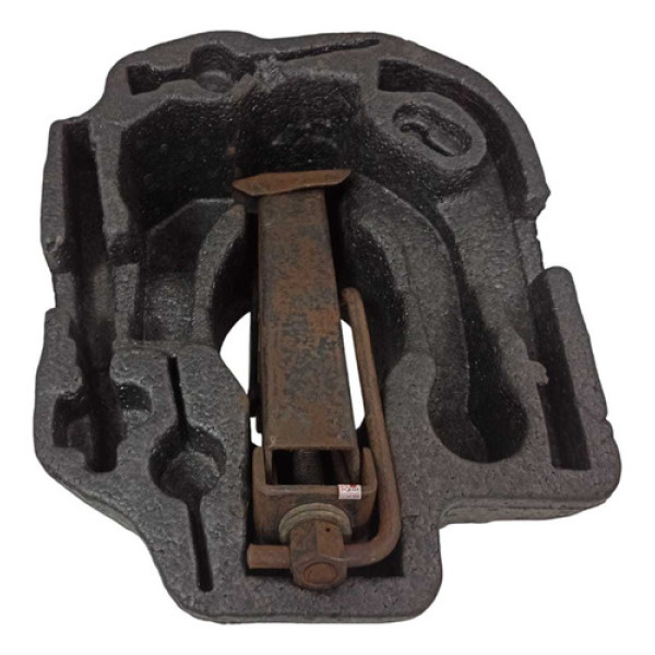 Isopor Macaco Polo Fox 2005