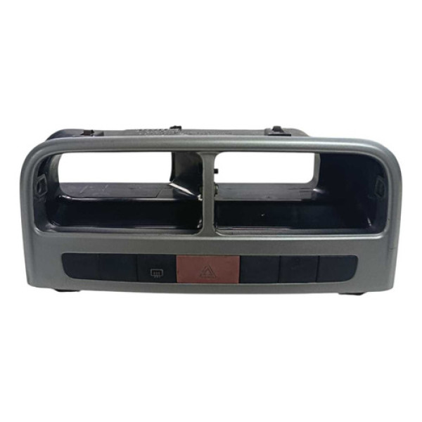 Moldura Difusor Ar Central Painel Punto 2008 2009 A 2012