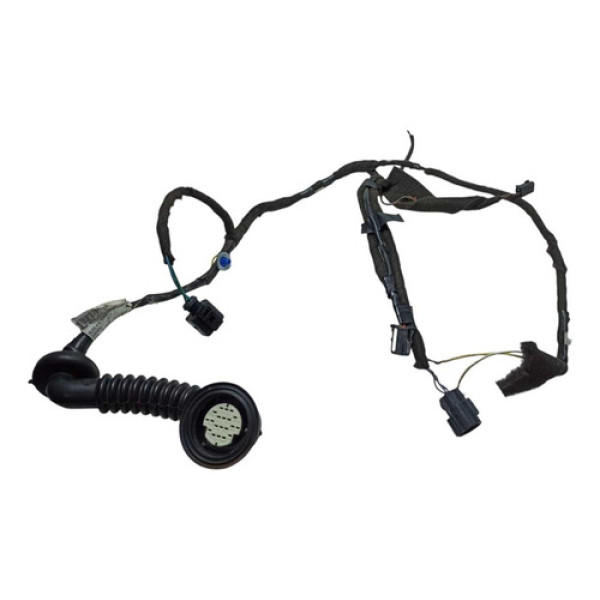 Chicote Porta Gol Voyage G5 2009 À 2013 Dianteira Direita