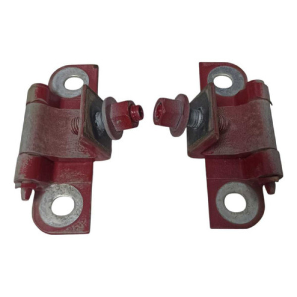 Par Dobradiça Tampa Traseira Onix 2013 À 2016