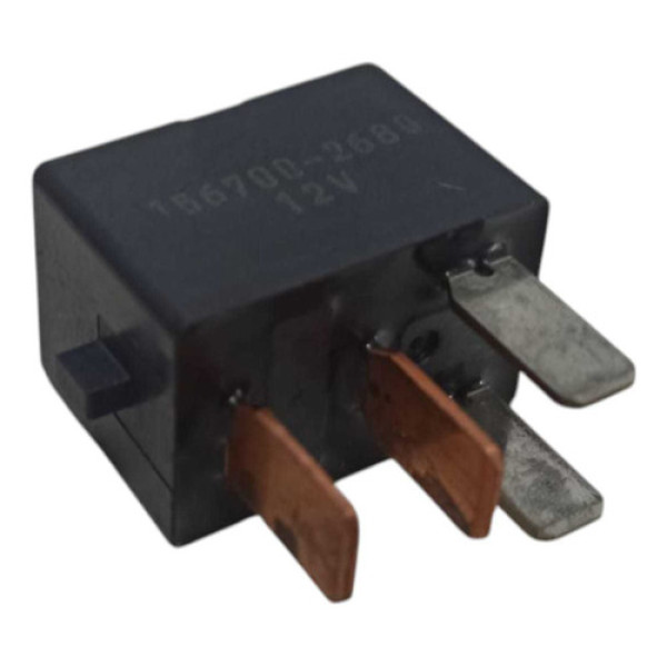 Relé Auxiliar Uso Geral 12v 40a Honda Civic City 2009 A 2016