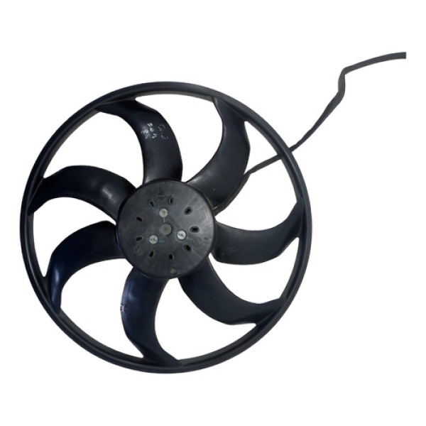 Ventoinha Radiador Com Motor Volkswagen T-cross 2018 A 2020