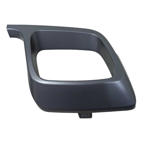 Moldura Farol Milha Esquerdo Jeep Compass 2017 À 2020