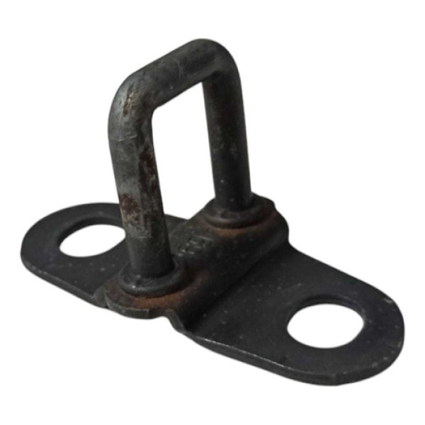 Batente Tampa Traseira Civic 2007 Á 2011