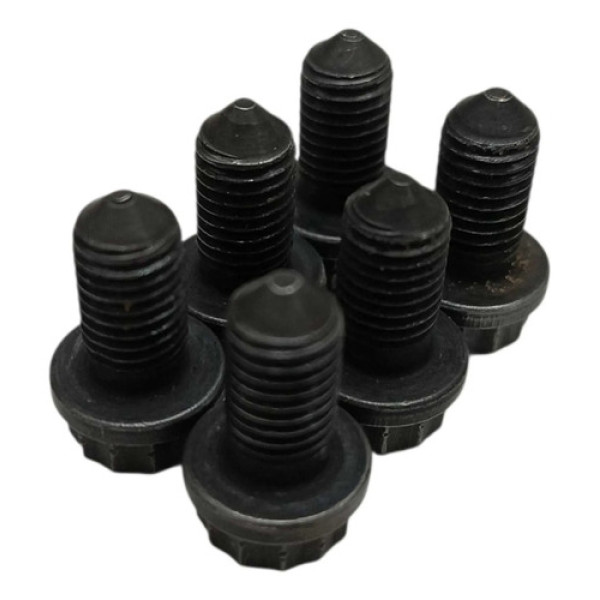 Kit 6 Parafuso Plato Embreagem Fox 1.0 3cc 2015 A 2020