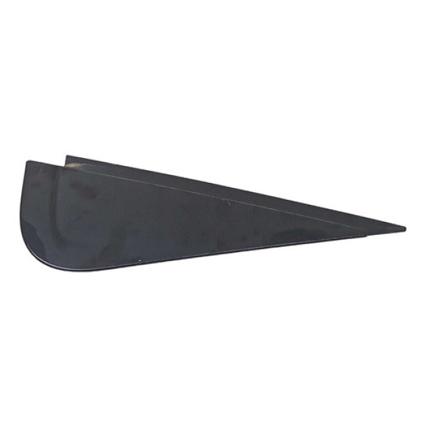 Moldura Externa Porta Traseira Esquerda Renault Duster Cx157