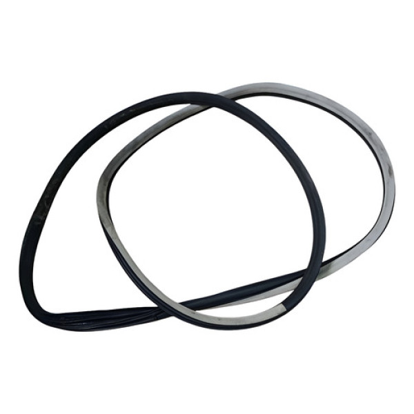 Borracha Carroceria Vedação Diant Direita C4 Picasso 09 A 14