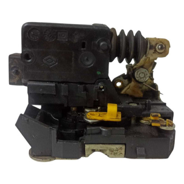 Fechadura Porta Dianteira Esquerda Logan 2007 Á 2013 #2