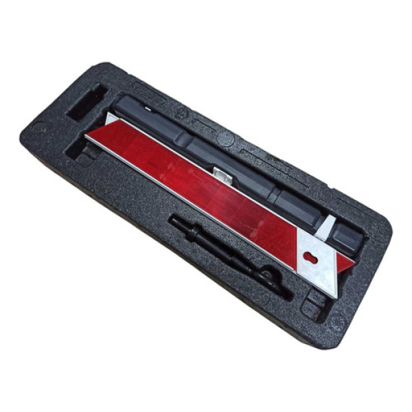 Kit Trângulo Parafuso Gancho Reboque Ecosport 2014 A 17 Cx39