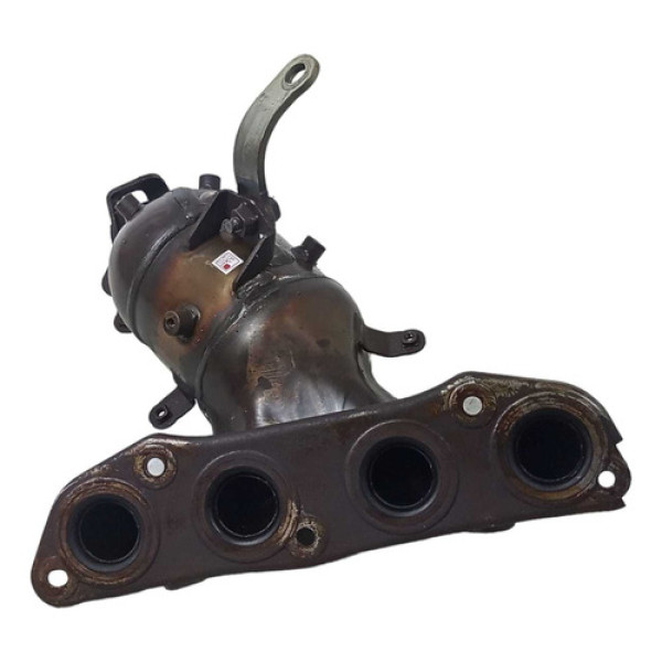 Carcaça Catalisador Vazia Nissan Kicks 1.6 16v 2017 À 2023 