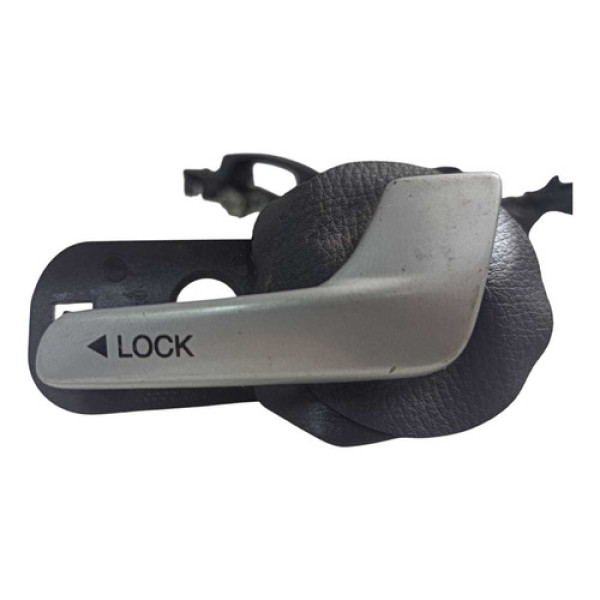 Maçaneta Interna Traseira Direita Palio 2008 À 2012 Cx028