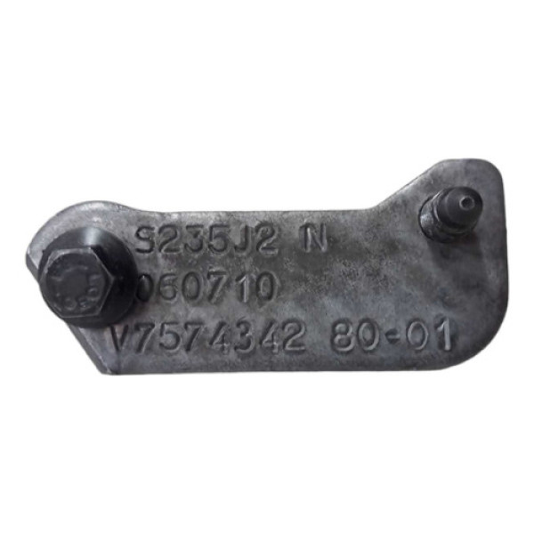 Suporte Mangueira Superior Turbina Peugeot  3008 Thp Cx270