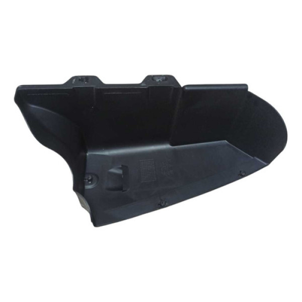 Acabamento Para-barro Traseiro Esquerdo C4 Pallas 2007 À 13