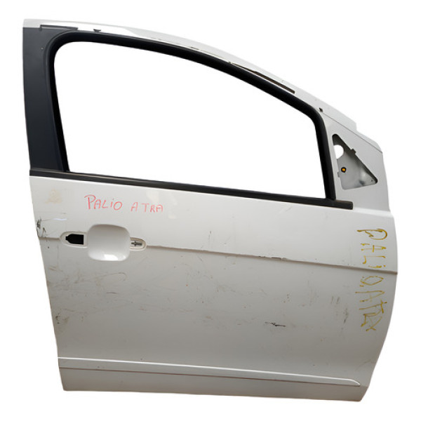 Porta Dianteira Direita Palio Grand Siena 2012 Até 2019