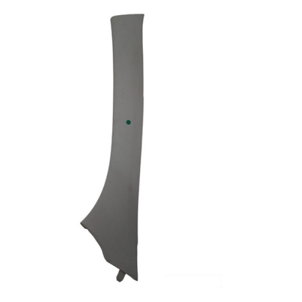 Moldura Coluna Porta Dianteira Esquerda Fluence 2011 A 2015