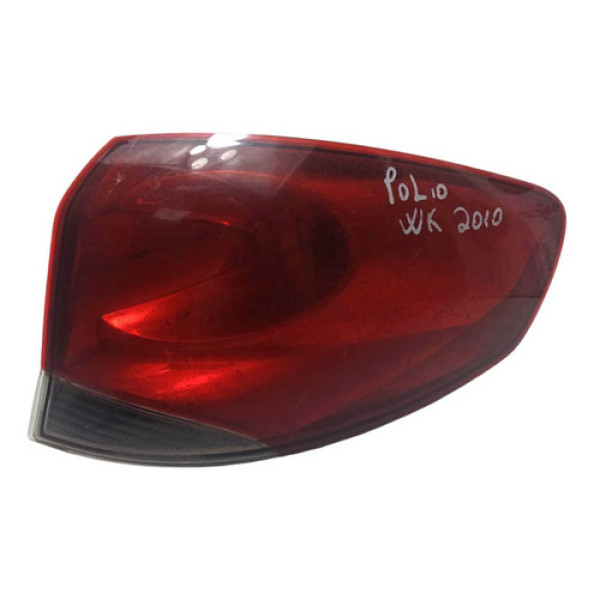 Lanterna Traseira Direita Palio Weekend 2008 À 2012