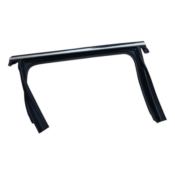 Borracha Canaleta Vidro Traseira Direita Compass 2017 À 2021