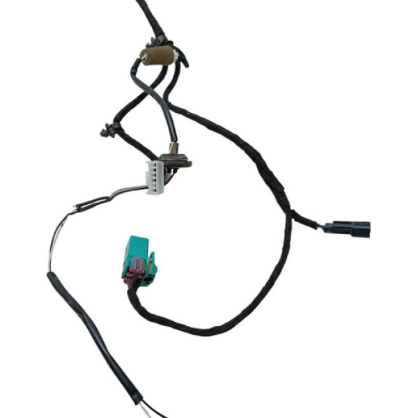 Chicote Porta Traseira Esquerda Captiva 2008 A 2012