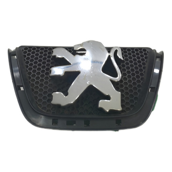 Emblema Grade Dianteira 206 