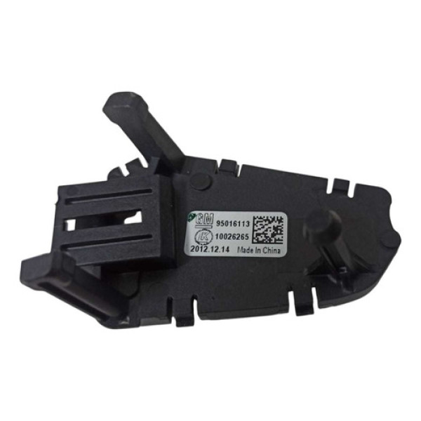 Suporte Moldura Botão Multifuncional Dir Sonic 2012 Á 2014