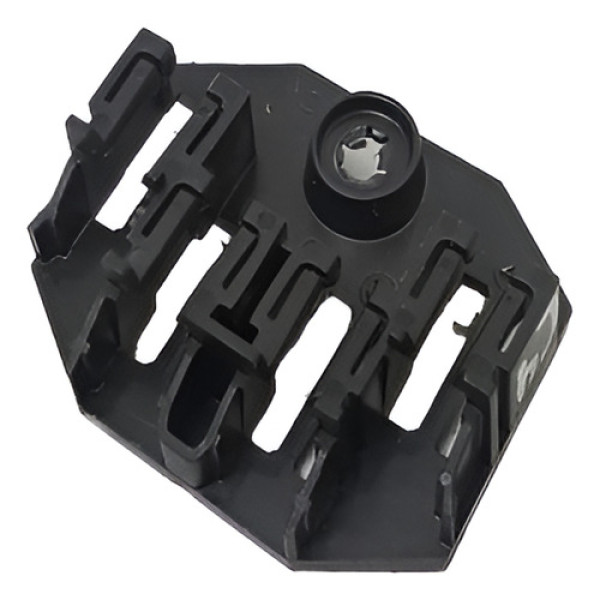 Suporte Cabo Antena Citroën C4 Lounge 9661011280 Cx035