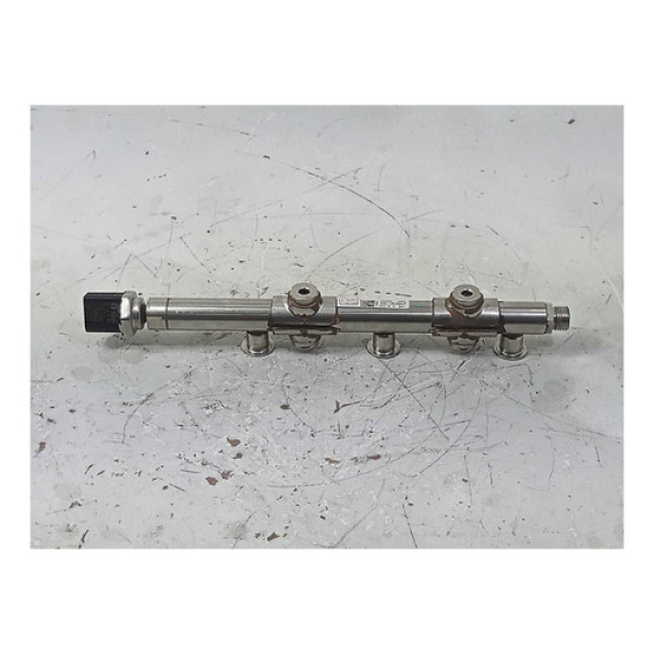 Flauta Bicos Injetores Polo Virtus 1.0 Tsi Cx177