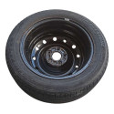 Estepe Roda Aro16 C/ Pneu Ruim 205/55 Honda Civic 2007 A 11