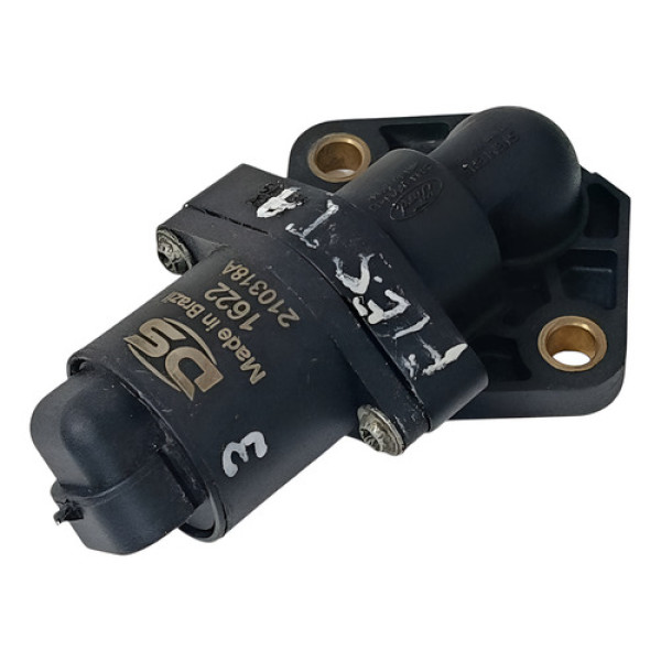 Atuador Marcha Lenta Fiesta 1.6 2005 Á 2013